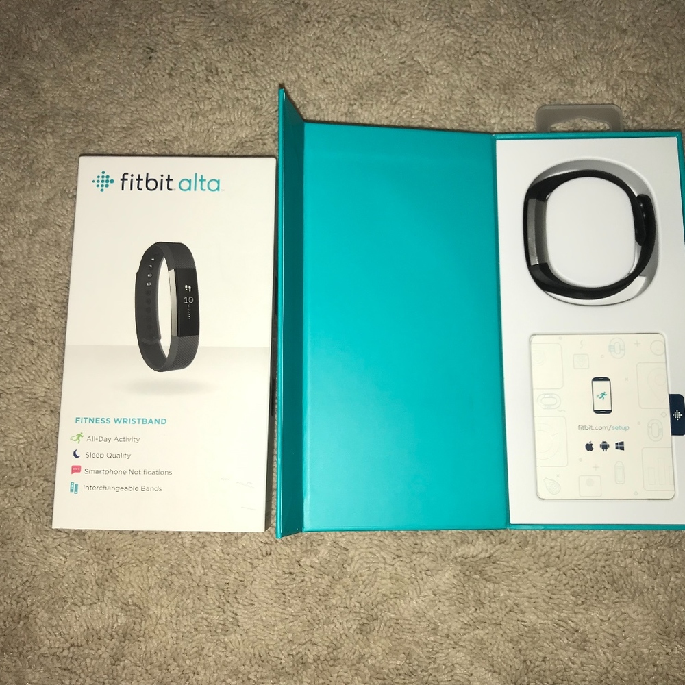 FitBit Atla - Picture 3 of 5